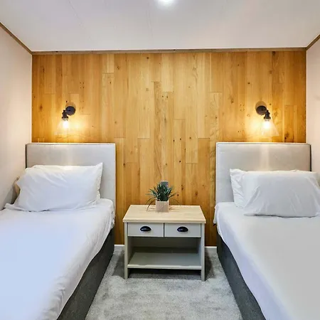 Casa de Férias Huckleberry With Hot Tub York