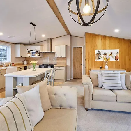 Casa de Férias Huckleberry With Hot Tub