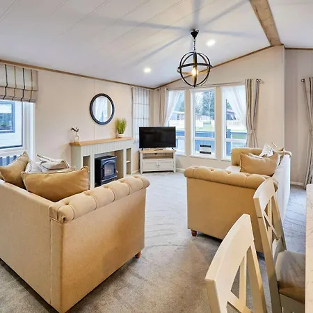 Casa de Férias Huckleberry With Hot Tub York