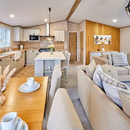 Casa de Férias Huckleberry With Hot Tub *