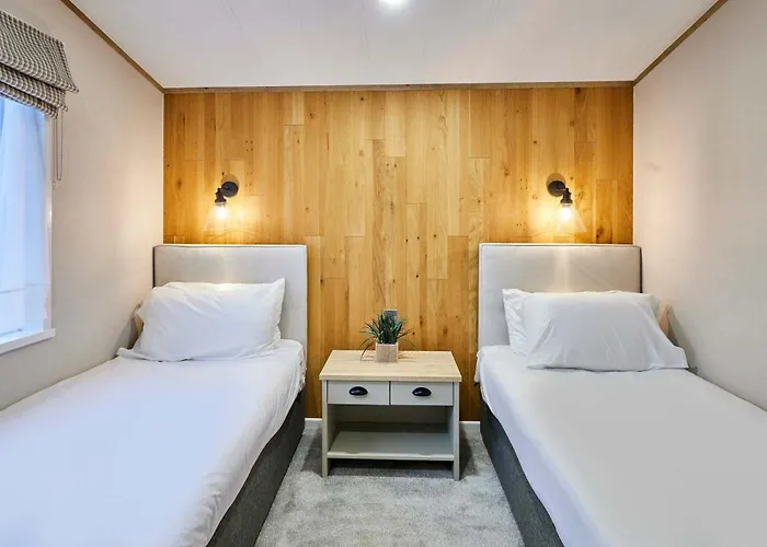 Casa de Férias Huckleberry With Hot Tub York