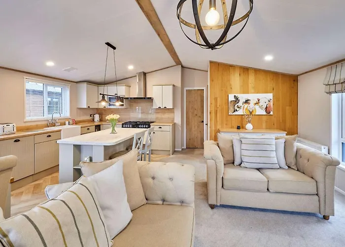 Casa de Férias Huckleberry With Hot Tub