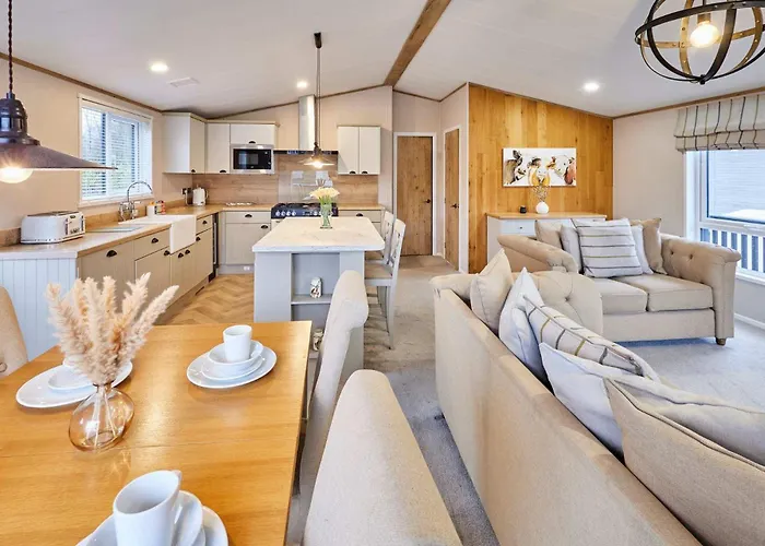 Casa de Férias Huckleberry With Hot Tub *