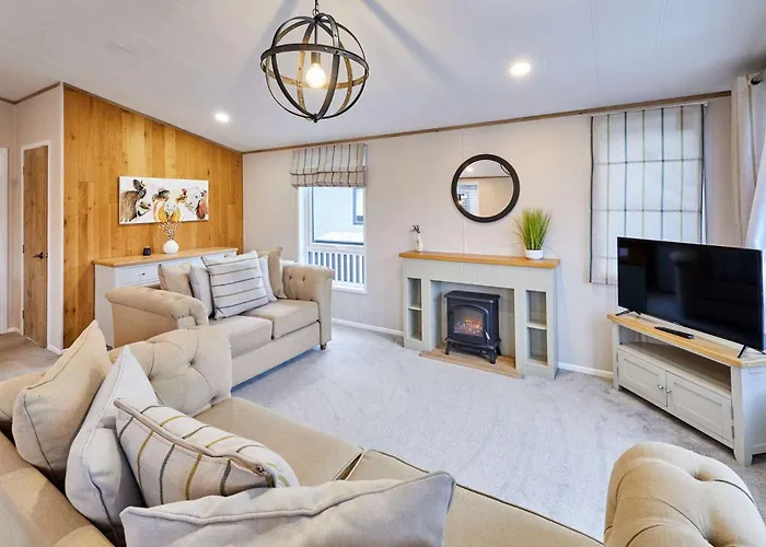 Huckleberry With Hot Tub Casa de Férias