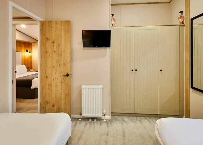 Casa de Férias Huckleberry With Hot Tub