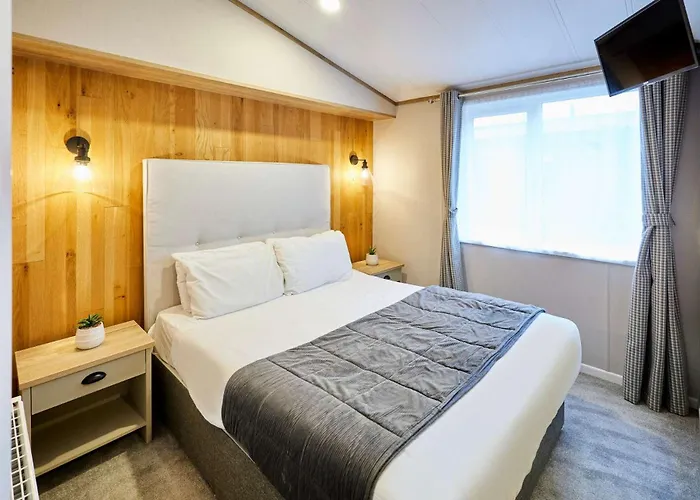 Casa de Férias Huckleberry With Hot Tub