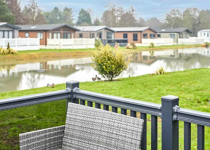 Casa de Férias Huckleberry With Hot Tub *