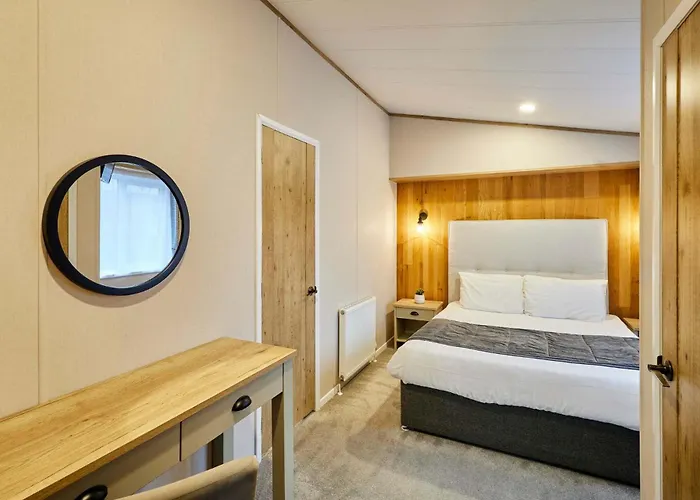 Casa de Férias Huckleberry With Hot Tub York