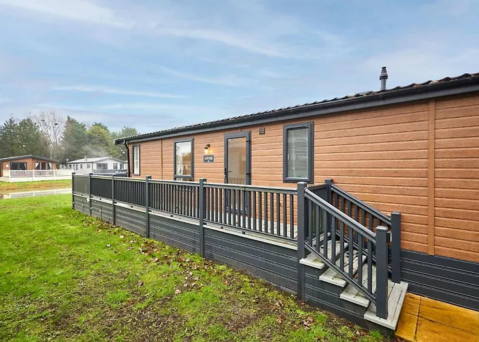 Huckleberry With Hot Tub Casa de Férias